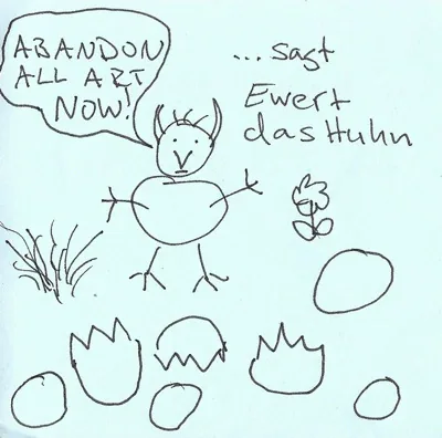Ewert das Huhn